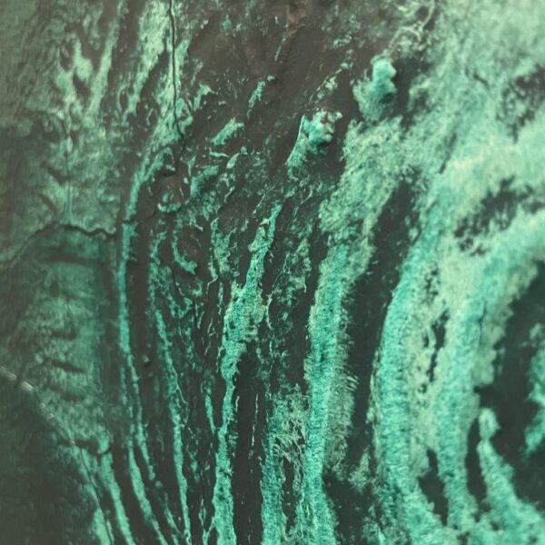 Nahaufnahme Gemälde Sputnik