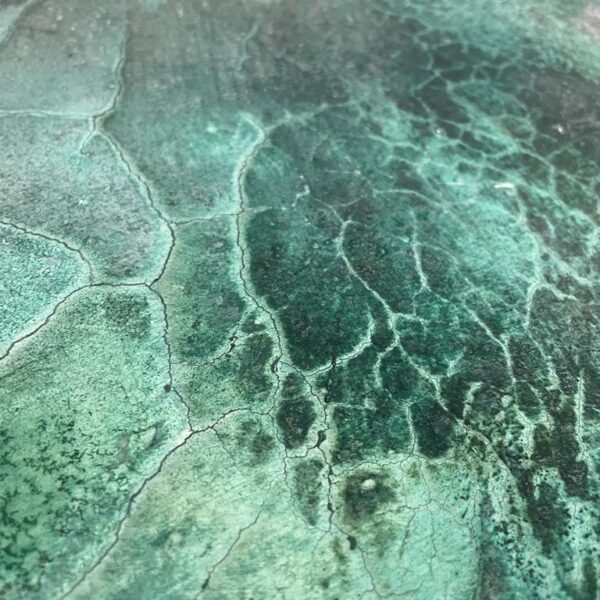 Nahaufnahme Gemälde Sputnik