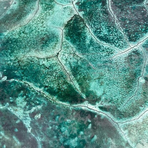 Nahaufnahme Gemälde Sputnik